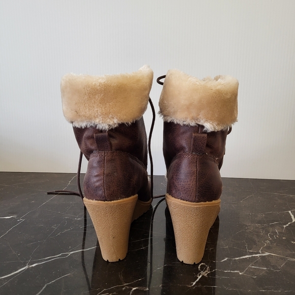 Boots Dolce by moto moxy Size 9 - Picture 3 of 11